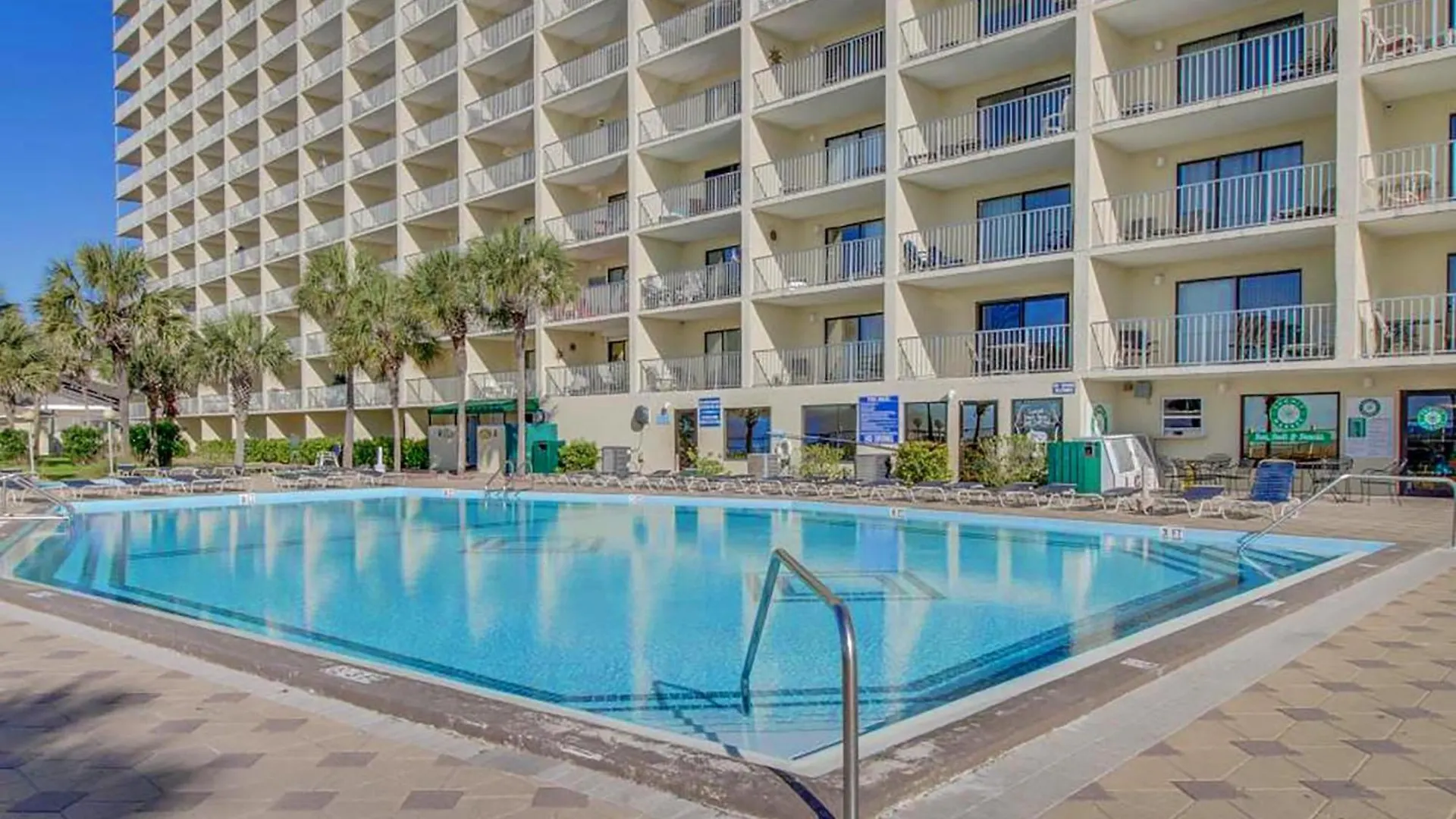 The Summit 922 Villa Panama City Beach